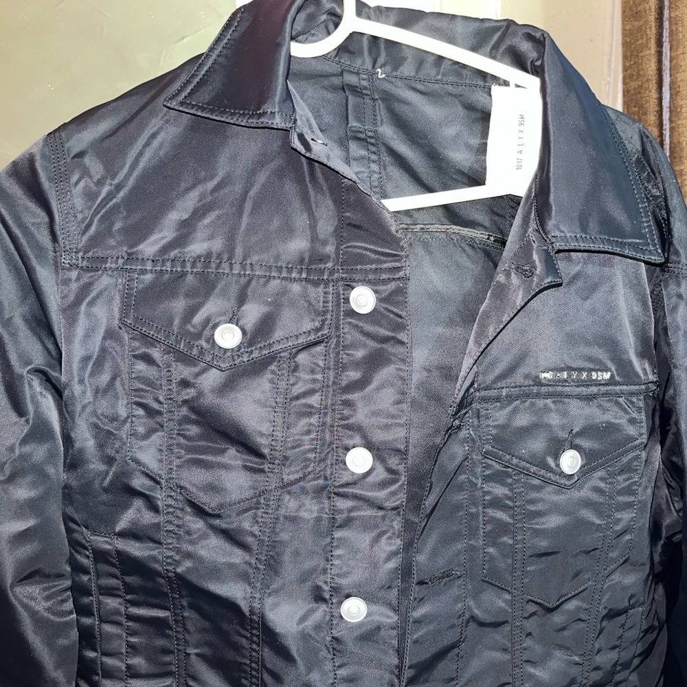 1017 Alyx x 9SM Jacket